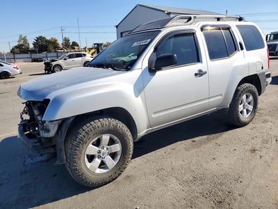 5N1AN0NW9BC****** 2011 Nissan Xterra