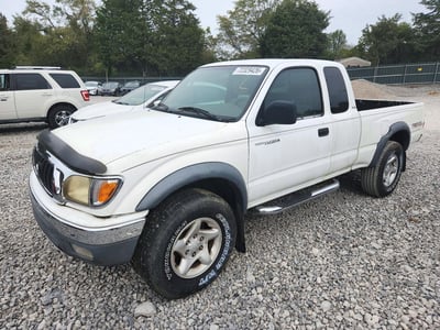5TEWN72N94Z****** 2004 Toyota Tacoma