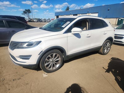5LMCJ2C98HU****** 2017 Lincoln MKC
