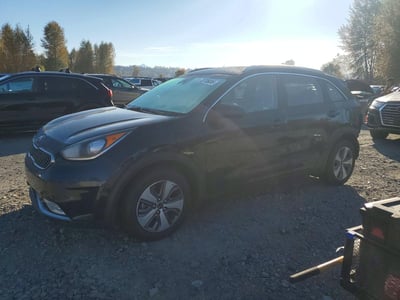 KNDCM3LD2J5****** 2018 Kia Niro Plug-in Hybrid