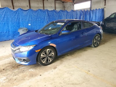 2HGFC3B74HH****** 2017 Honda Civic