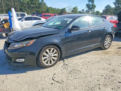 5XXGN4A7XFG****** 2015 Kia Optima