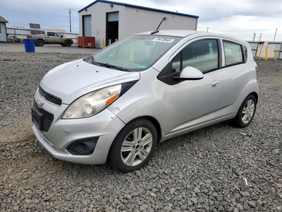 KL8CD6S94DC****** 2013 Chevrolet Spark