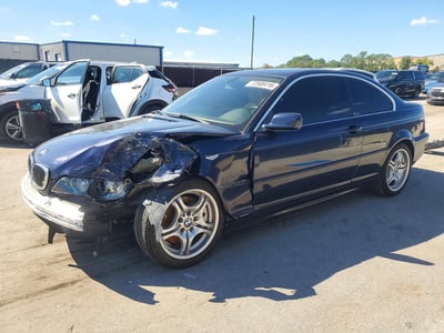 WBABD53424P****** 2004 BMW 3 Series