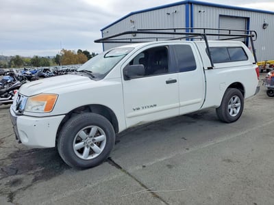 1N6AA0CC6BN****** 2011 Nissan Titan