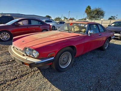 SAJNA5848KC****** 1989 Jaguar XJS