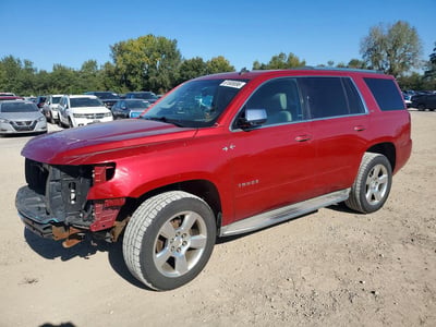 1GNSKCKC1FR****** 2015 Chevrolet Tahoe