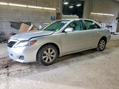 4T1BF3EK6BU****** 2011 Toyota Camry