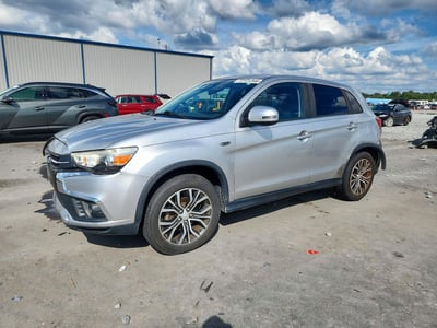 JA4AP3AU3KU****** 2019 Mitsubishi Outlander