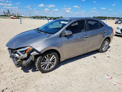 5YFBURHE2FP****** 2015 Toyota Corolla