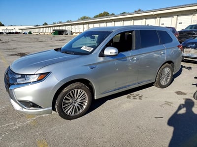 JA4J2VA76NZ****** 2022 Mitsubishi Outlander