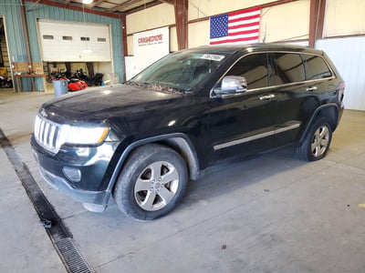 1C4RJFBG7DC****** 2013 Jeep Grand Cherokee
