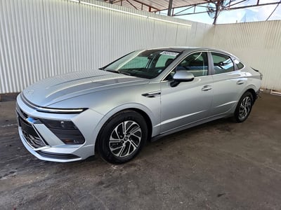 KMHL24JJ7TA****** 2026 Hyundai Sonata Hybrid