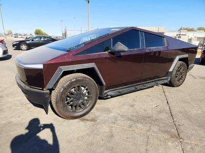 7G2CEHEDXTA****** 2026 Tesla Cybertruck