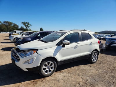 MAJ3S2GE5MC****** 2021 Ford Ecosport