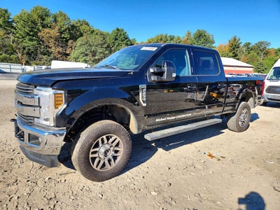 1FT7W2B68JE****** 2018 Ford F-250