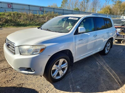 5TDDK3EH7AS****** 2010 Toyota Highlander