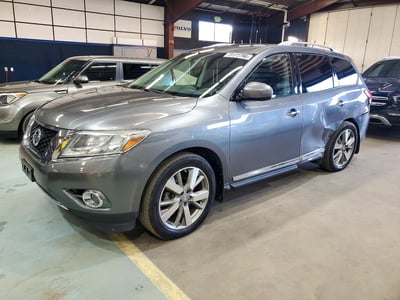 5N1AR2MM9FC****** 2015 Nissan Pathfinder