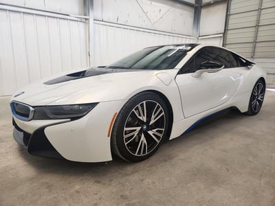 WBY2Z2C50FV****** 2015 BMW I8