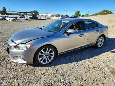JM1GJ1V50F1****** 2015 Mazda 6