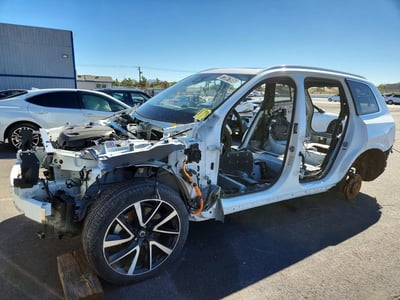 YV4H60PF0S1****** 2025 Volvo XC90
