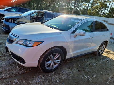 5J8TB3H35DL****** 2013 Acura RDX