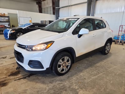 3GNCJKSB1KL****** 2019 Chevrolet Trax