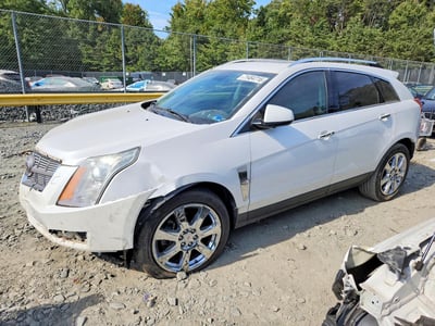 3GYFNKE68BS****** 2011 Cadillac SRX