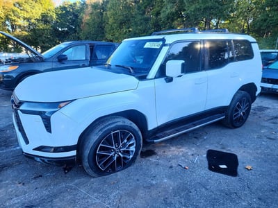 JTJTBCDX0S5****** 2025 Lexus GX