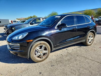 WP1AA2A28EL****** 2014 Porsche Cayenne
