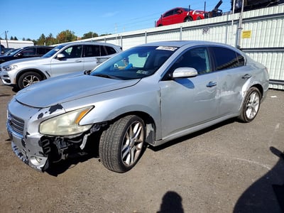 1N4AA5AP4BC****** 2011 Nissan Maxima