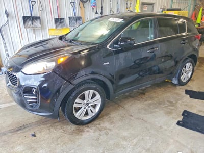 KNDPMCAC3H7****** 2017 Kia Sportage