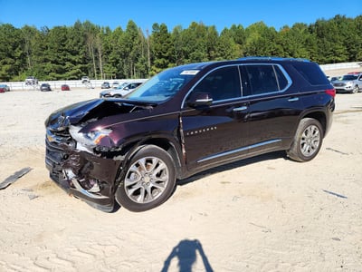 1GNERKKW6LJ****** 2020 Chevrolet Traverse