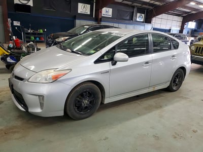 JTDKN3DU1D5****** 2013 Toyota Prius