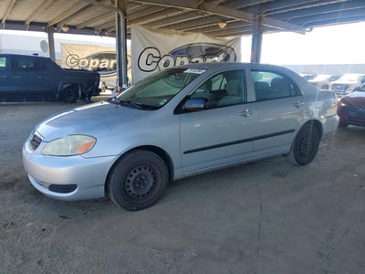 1NXBR32E88Z****** 2008 Toyota Corolla