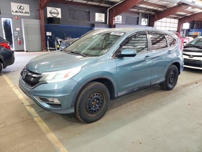 2HKRM4H53FH****** 2015 Honda CR-V