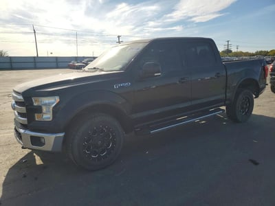 1FTEW1EF2FK****** 2015 Ford F-150