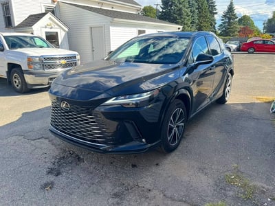 2T2BBMCA4RC****** 2024 Lexus RX 350h