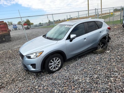 JM3KE4CY6G0****** 2016 Mazda CX-5