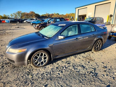 19UUA66215A****** 2005 Acura TL