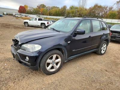 5UXFE43538L****** 2008 BMW X5