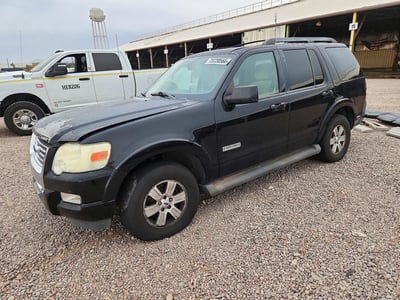 1FMEU73E98U****** 2008 Ford Explorer