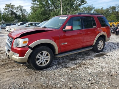 1FMEU74E48U****** 2008 Ford Explorer