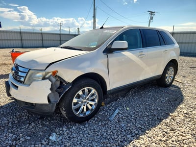2FMDK49C78B****** 2008 Ford Edge