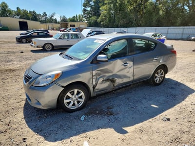 3N1CN7AP6DL****** 2013 Nissan Versa