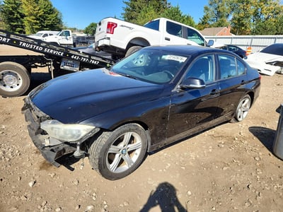 WBA3B3C56DF****** 2013 BMW 3 Series