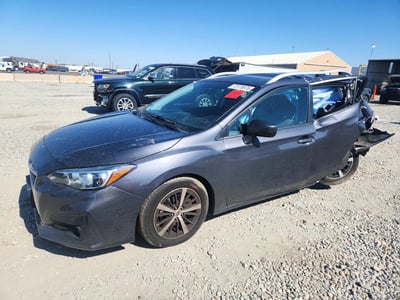 4S3GTAC67K3****** 2019 Subaru Impreza