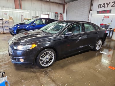 3FA6P0H91ER****** 2014 Ford Fusion