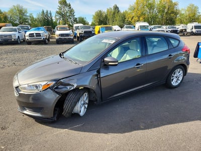 1FADP3K28GL****** 2016 Ford Focus
