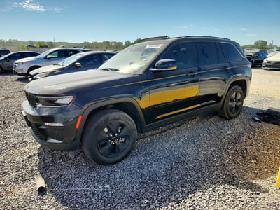 1C4RJYB61N8****** 2022 Jeep Grand Cherokee